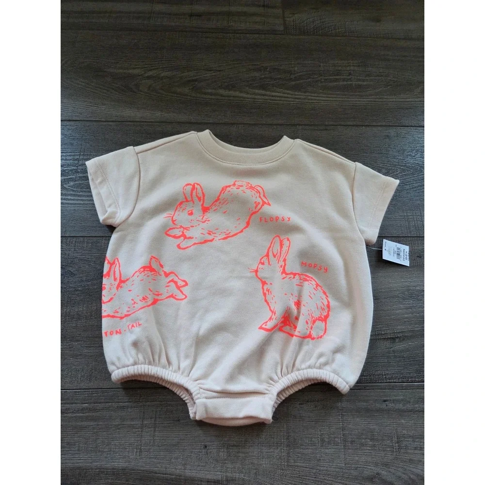 Baby gap‎ romper 3-6 mos